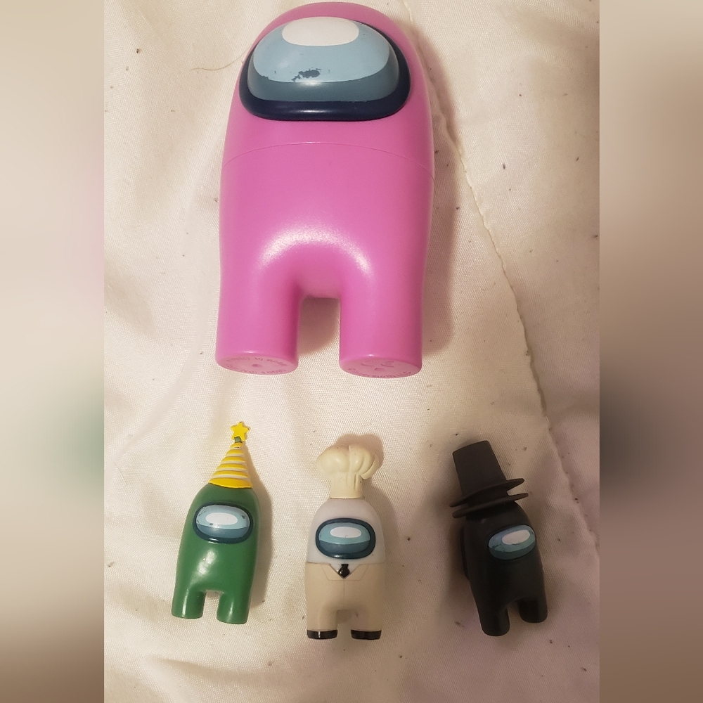 Amount us toys
